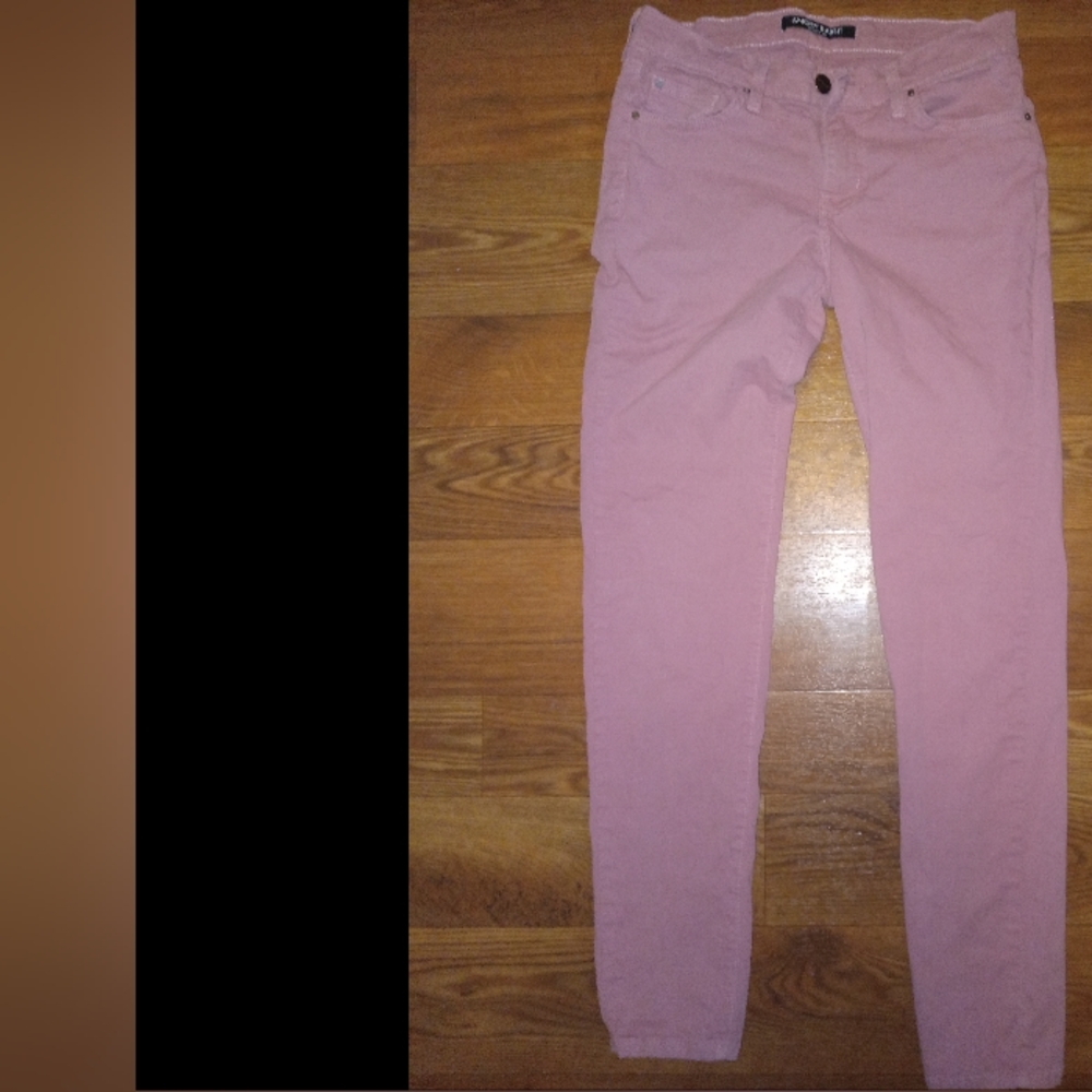 Women's Size 27/5 Angry Rabbit skinny pant